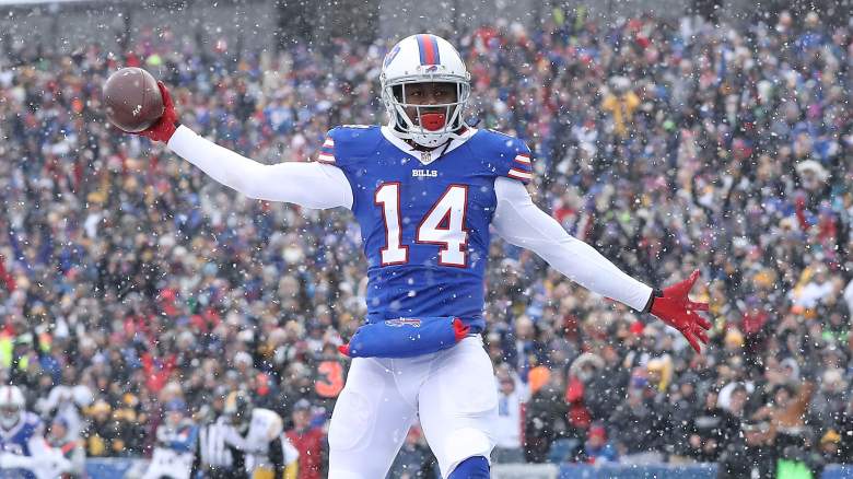 Packers' Sammy Watkins could face Bills for first time in his