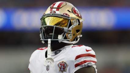 49ers Legend Speaks Out on Deebo Samuel Contract Chatter
