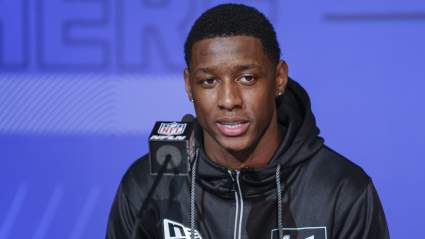 Jets’ Top Pick Shares Bold Prediction for Taking on Bills WR Diggs