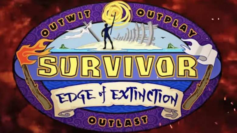 Survivor Edge of Extinction logo