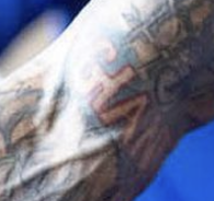 Kansas City Chiefs Coverage on Instagram Kadarius Toney got a new tattoo 
