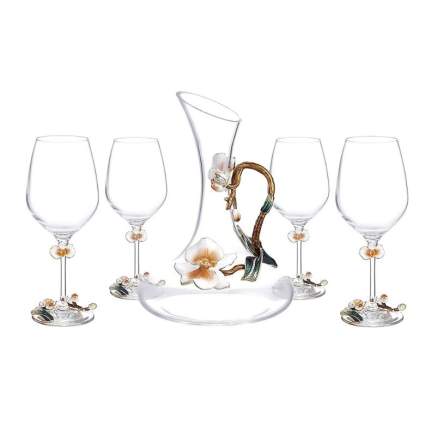 Semaxe Novelty Wine Glasses