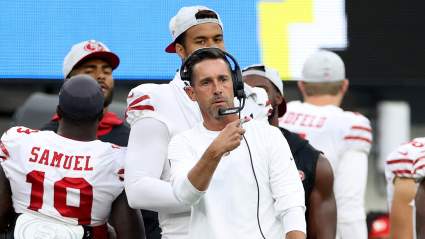 Explosive Playmaker With 4.38 Speed had Visit With 49ers: Report