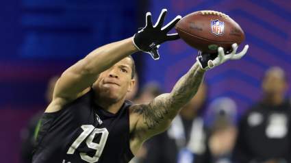 Chiefs Could Wait on ‘Most Underrated Player in Class’ to Fill WR Void
