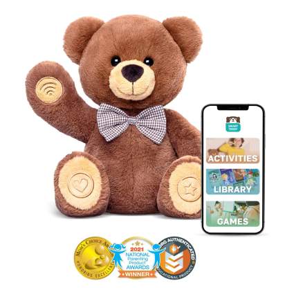 Smart Teddy Bear - Interactive Talking Teddy Bear for Kids
