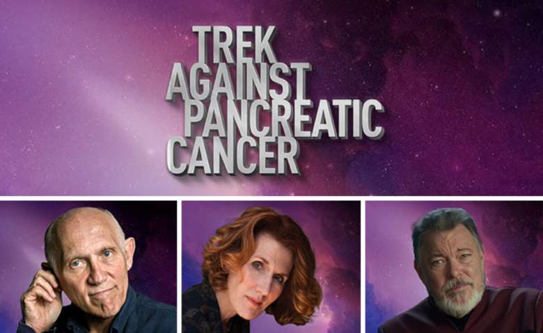 Trek Actors Against Pancreatic Cancer