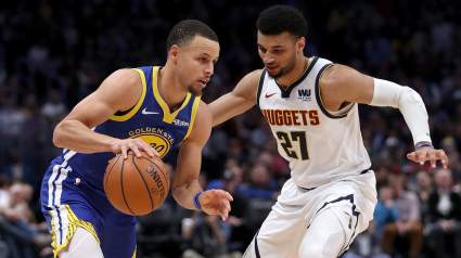 Warriors Catch Break With Latest Injury Update on Nuggets’ Star Guard