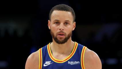 Injured Warriors Star Steph Curry Reveals Goal Return Date