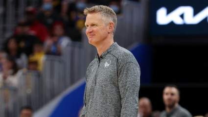 Warriors’ Kerr Cops to Game-Breaking Error: ‘I Would Like That Play Call Back’