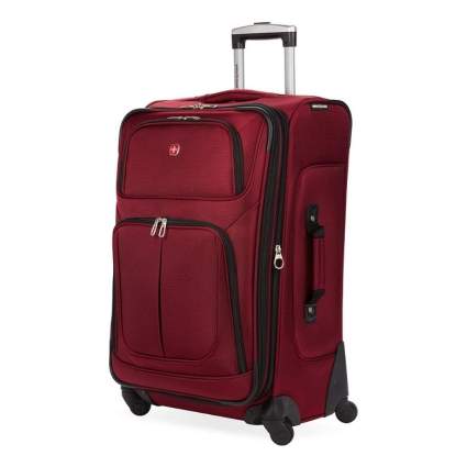 SwissGear Sion Softside Expandable Luggage