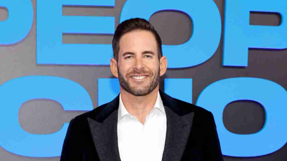 Tarek El Moussa Reveals the Meaning Behind His New Tattoos | Heavy.com