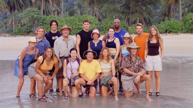 Survivor Thailand cast photo