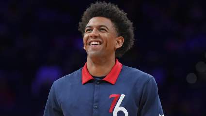 Sixers’ Matisse Thybulle Reveals Why He’s Not Vaccinated