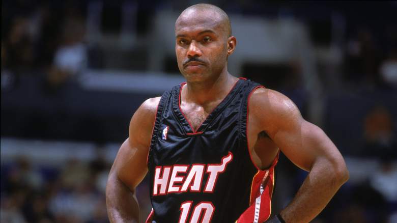 Tim Hardaway Heat-Clippers