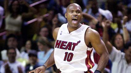 Controversial Heat Legend Finally Receiving Hoops’ Highest Honor: Report