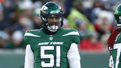 Jets Officially Re-Sign 4 Free Agents for 2022: Report
