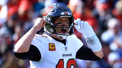 Tom Brady Recruiting Target Still Available for Bucs in Free Agency