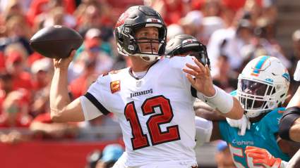 Buccaneers Break Silence on Tom Brady Rumors