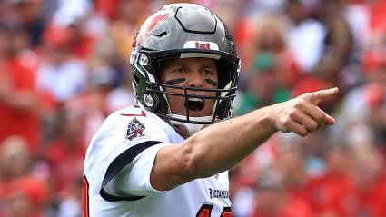 Bucs  Veteran Makes Fitting Statement About Tom Brady