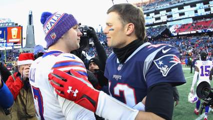 Bills QB Josh Allen Called out in Cryptic Tweet From Tom Brady