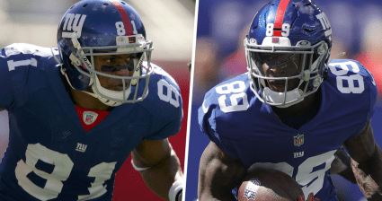 Amani Toomer’s Message to Kadarius Toney: ‘Get Your Butt in’ Giants Practice