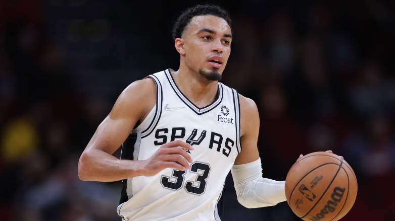 Tre Jones