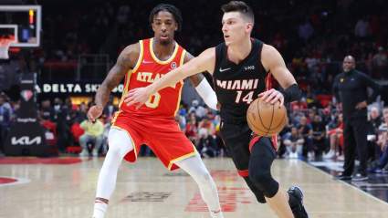 Breakout Heat Star Predicted to Ink Massive New Contract