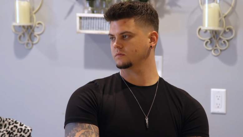 Teen Mom 2: Tyler Baltierra Shares New Photo of His Daughter Rya ...