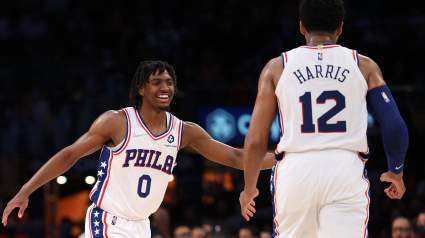 Sixers Should Hand Tyrese Maxey ‘Lifetime Contract’ After Historic Night