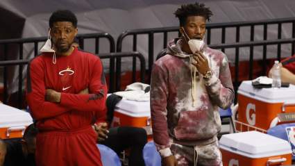 Miami Heat Veteran Drops Dirt on Spat With Jimmy Butler