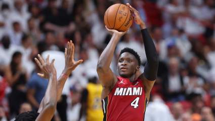 Heat Star Oladipo Opens Up About His Journey out of the ‘Dark Room’