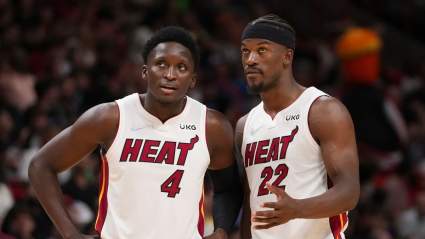 Heat Star Drops Cryptic Tweet After Surprise Benching