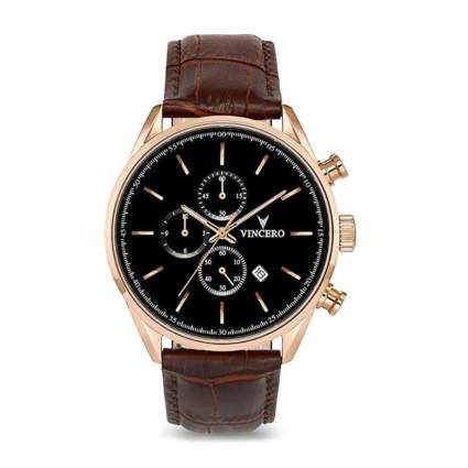 Vincero Luxury Men's Chrono S Wrist Watch