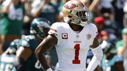 49ers Captain Sends Rare Request to Bitter Rival [WATCH]