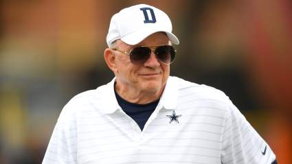 Cowboys Meeting with Exciting ‘Mismatch’ Wide Receiver: Report