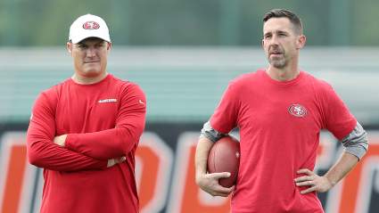 NFL Insider Projects 49ers to Make Massive Trade Up with Jets in 2022 NFL Draft