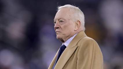 Jerry Jones Pens Emotional Letter After Death of Former Cowboys Coach