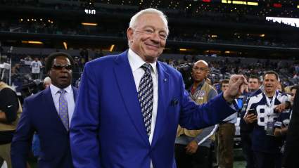 Cowboys Warned Against Bringing In Promising WR: ‘Should Be a Deal-Breaker’
