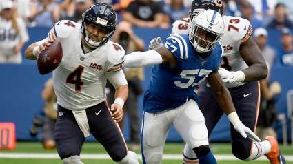 49ers Sign Ex-Colts Pass Rusher After Breakout Season: Report