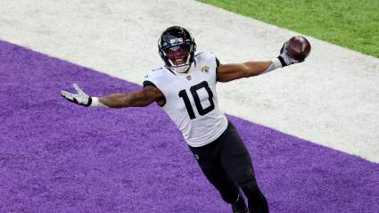 Proposed Cowboys Trade: NFL Draft Deal Brings ‘Explosive’ Jaguars WR to Dallas