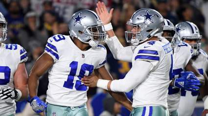 Cowboys Fire Back at Critics of Amari Cooper Trade: ‘Take the Next Step’