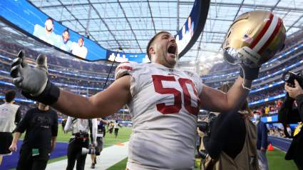 49ers in Jeopardy of Losing 7-Time Pro Bowler This Offseason: Report