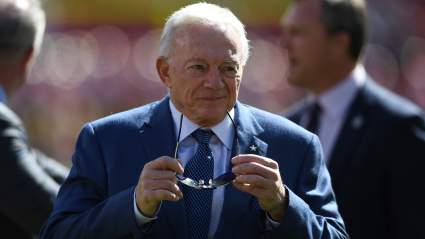 Cowboys Meeting with ‘Violent’ and ‘Explosive’ Pass Rusher: Report