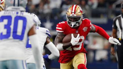 Cowboys Address Potential Trade Interest in 49ers WR Deebo Samuel: ‘Always Looking’
