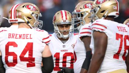 49ers Reveal First-Look at New Jerseys for 2022 [LOOK]