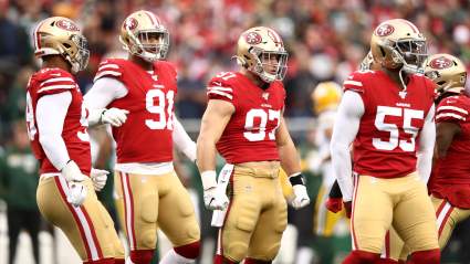 49ers Announce $17.86 Million Contract Decision for Star