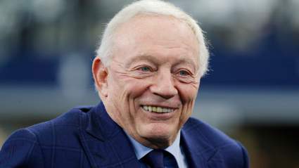 Jerry Jones Roasts Former Cowboys First-Rounder in NFL Draft Press Conference