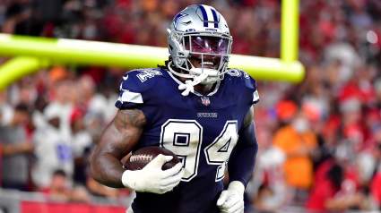 Randy Gregory Slams Jerry Jones After Cowboys Owner’s Free Agency Comments