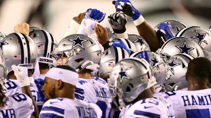 Ex-Cowboys DE Joins Cardinals After Recent Release