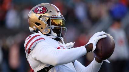 49ers WR Deebo Samuel Slams Rumors Around Trade Request: ‘Saying Whatever’